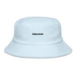 PINKCOLADA TERRY COT BUCKET HAT - PINKCOLADA