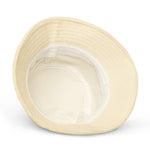 PINKCOLADA TERRY COT BUCKET HAT - PINKCOLADA