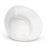 PINKCOLADA TERRY COT BUCKET HAT - PINKCOLADA